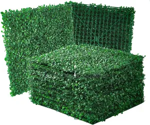 Artificial Hedge / Green Wall – Natural Look
