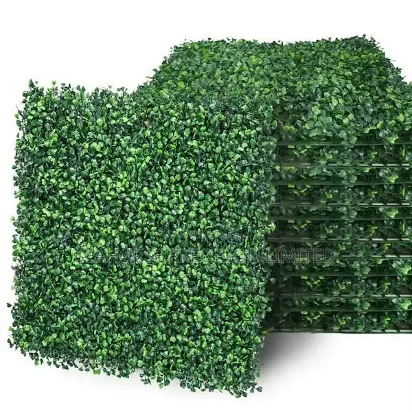 Premium Artificial Hedge – Green Wall Panels