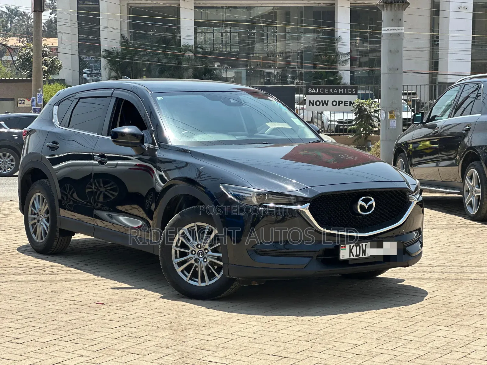 Mazda CX-5 2018