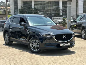 Mazda CX-5 2018