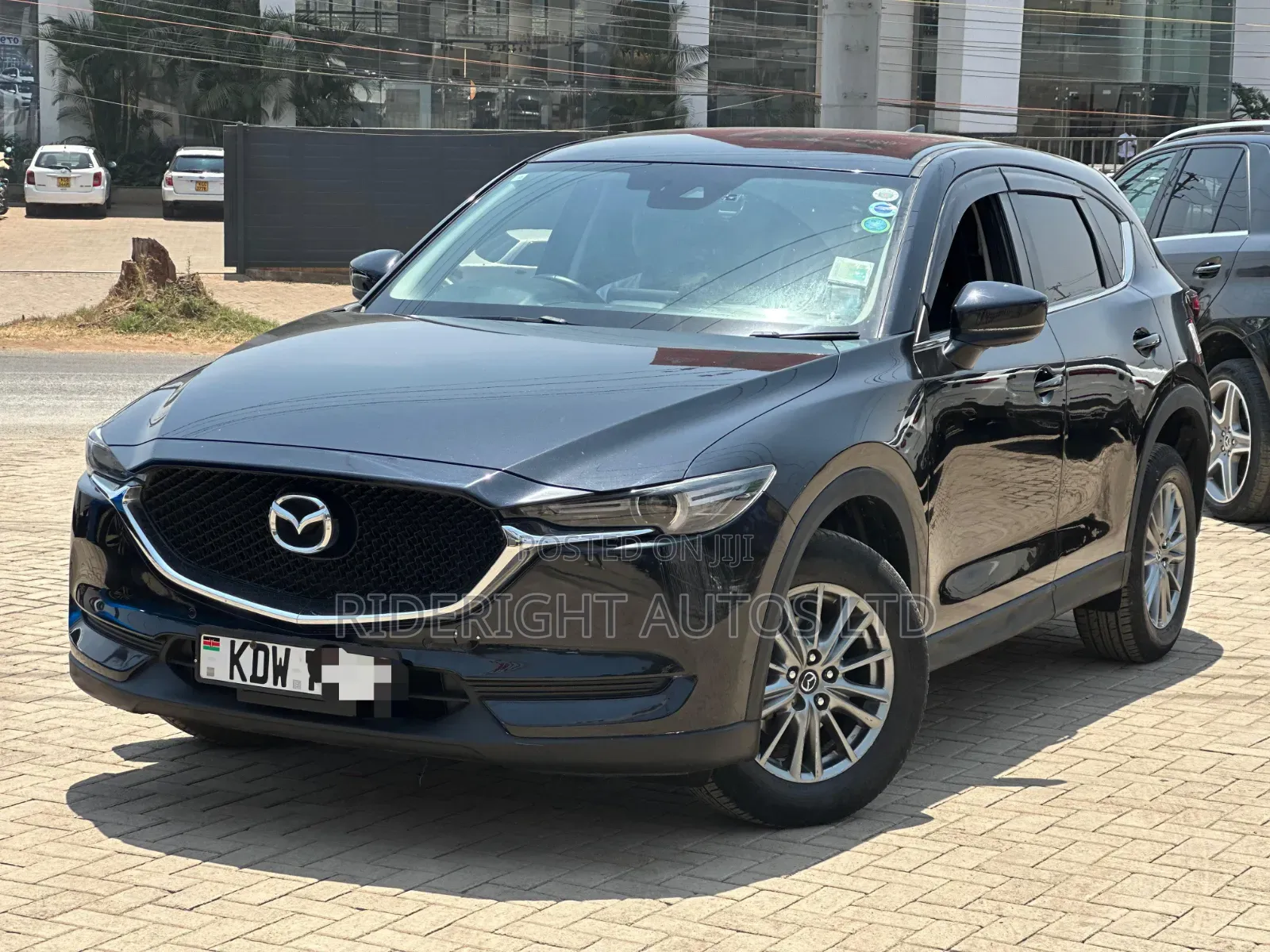 Mazda CX-5 2018