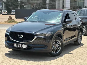 Mazda CX-5 2018