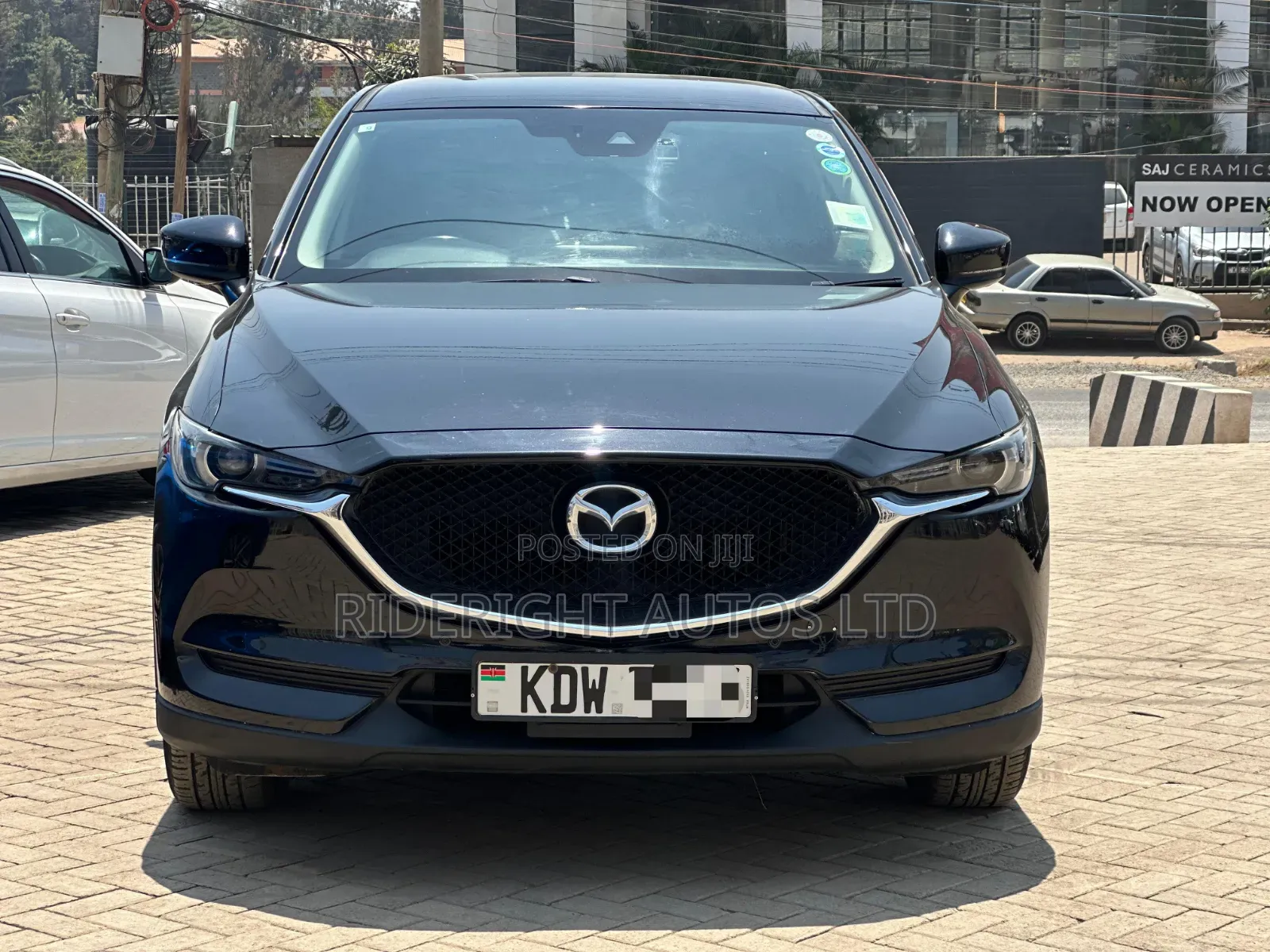 Mazda CX-5 2018