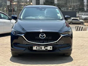 Mazda CX-5 2018