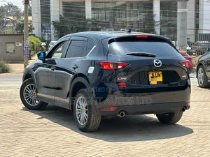 Mazda CX-5 2018