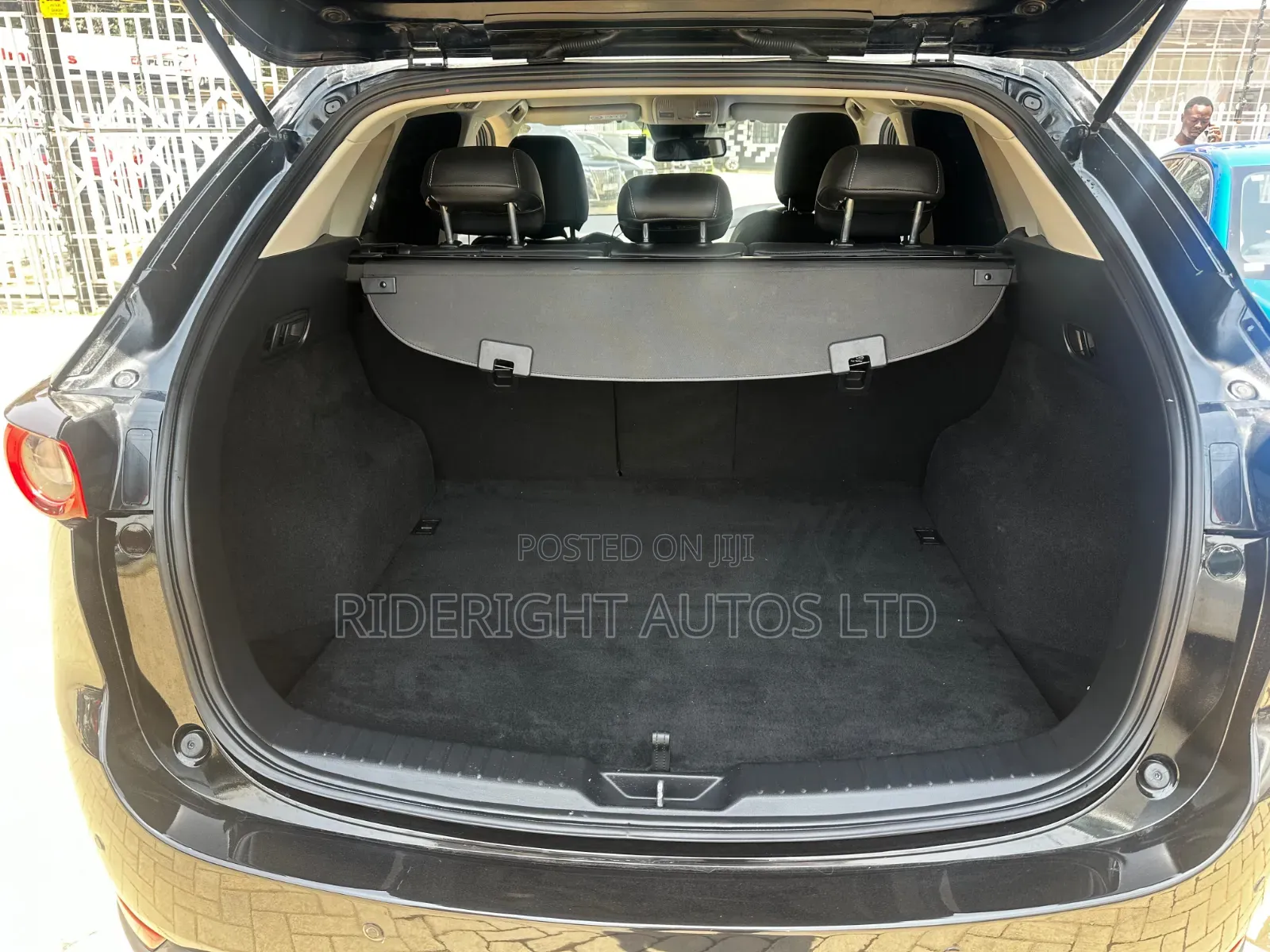 Mazda CX-5 2018