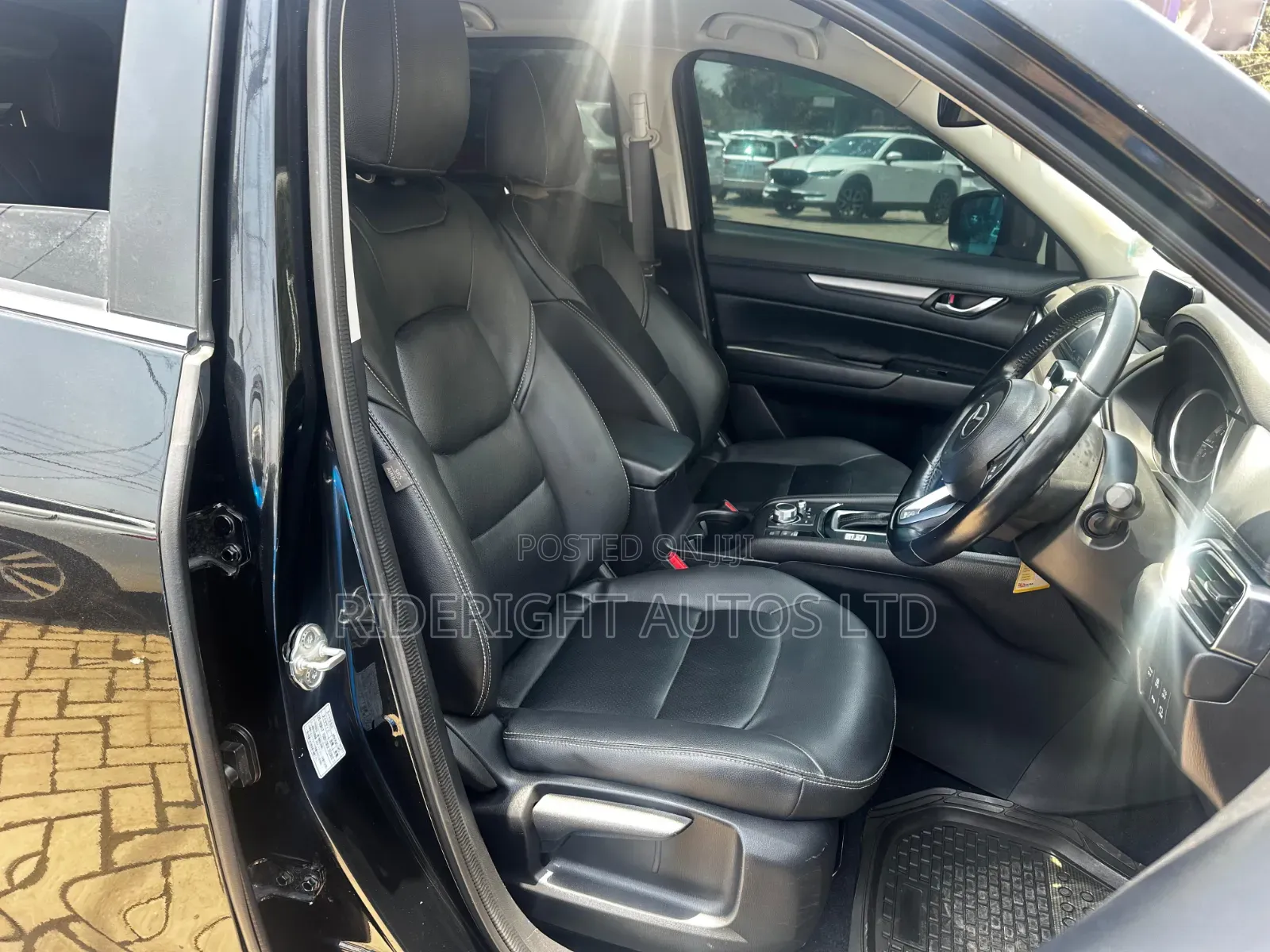 Mazda CX-5 2018