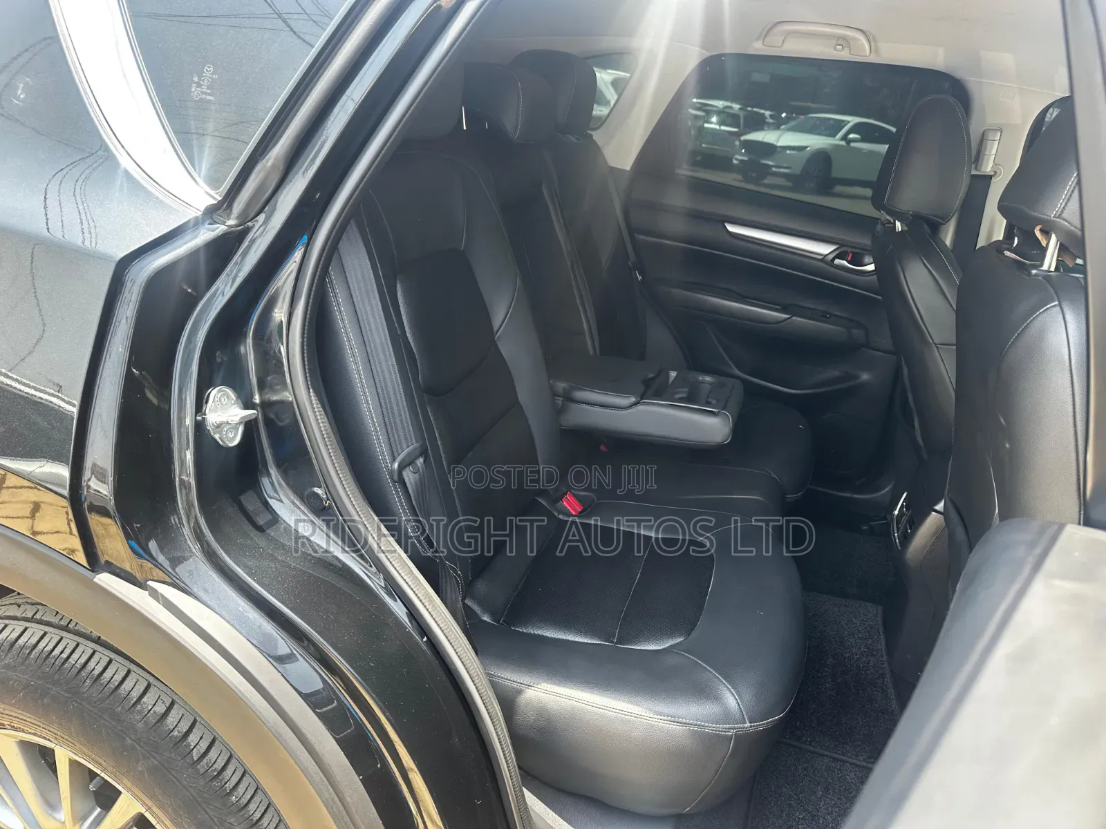 Mazda CX-5 2018