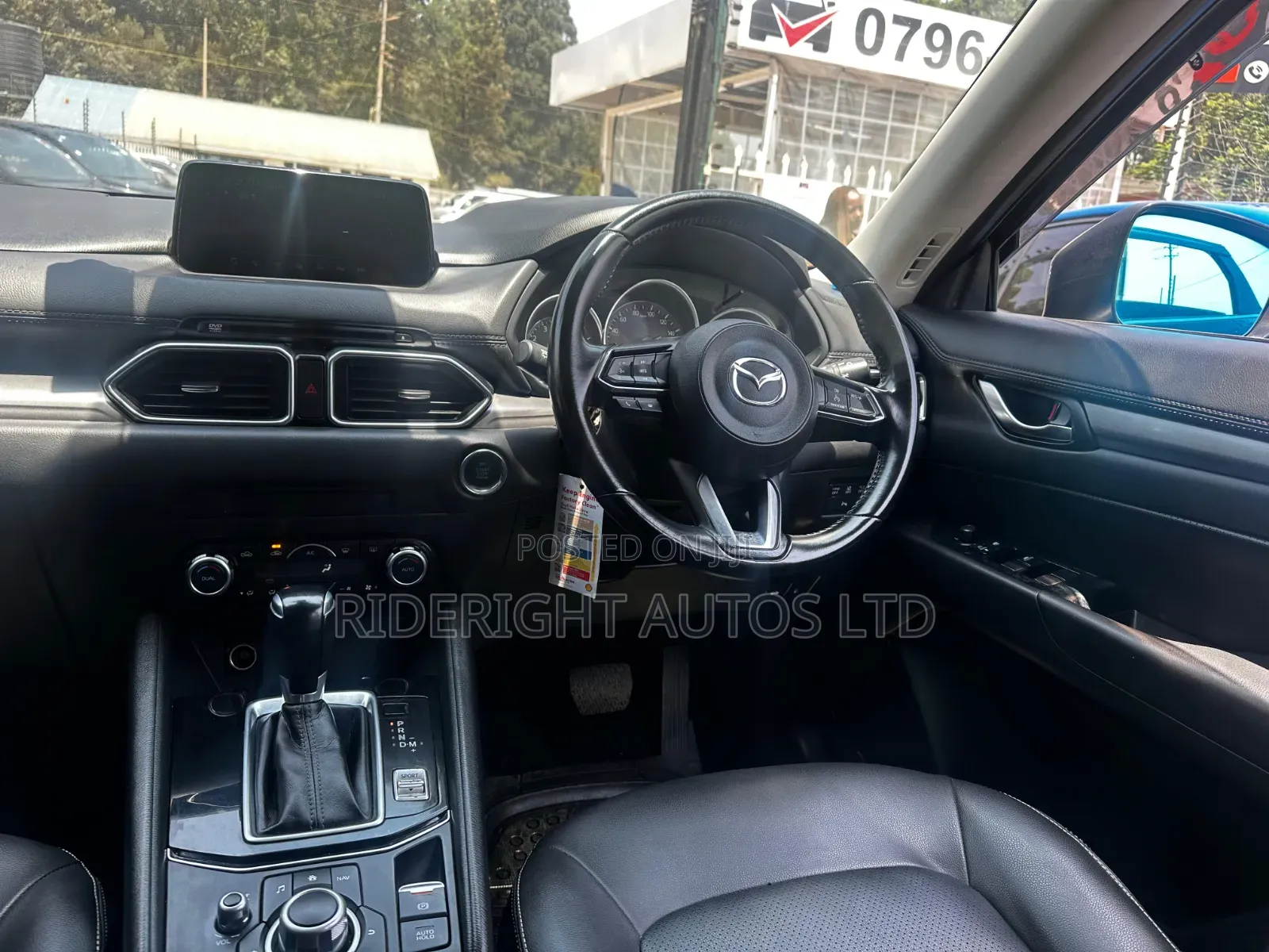 Mazda CX-5 2018
