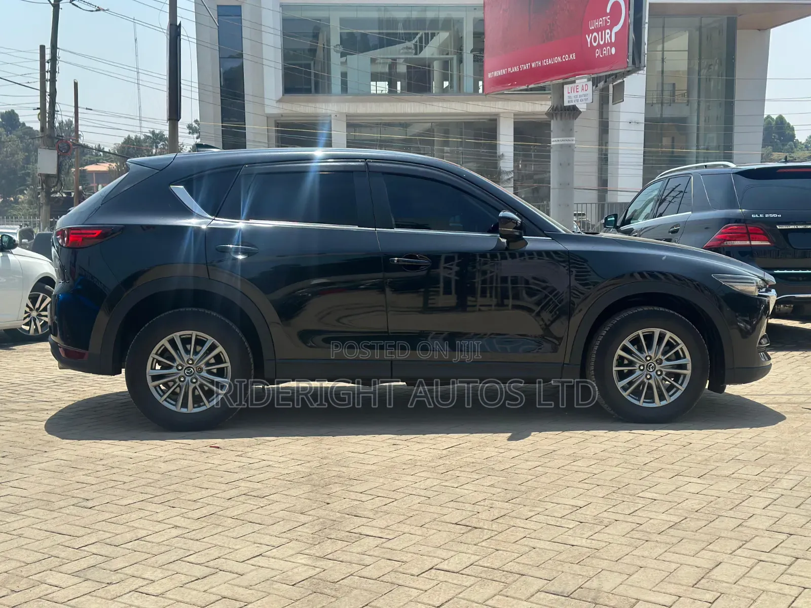 Mazda CX-5 2018