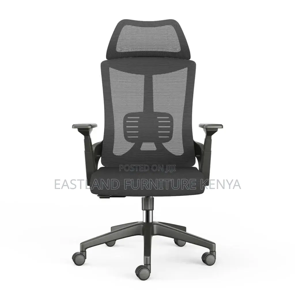 Ergonomic Office Chair Wilth Headrest