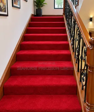 Wall-to-Wall Carpets – Supply Installation