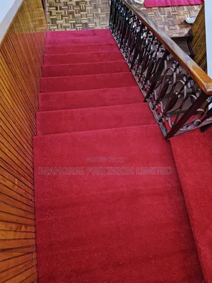 Wall-to-Wall Carpets – Supply Installation