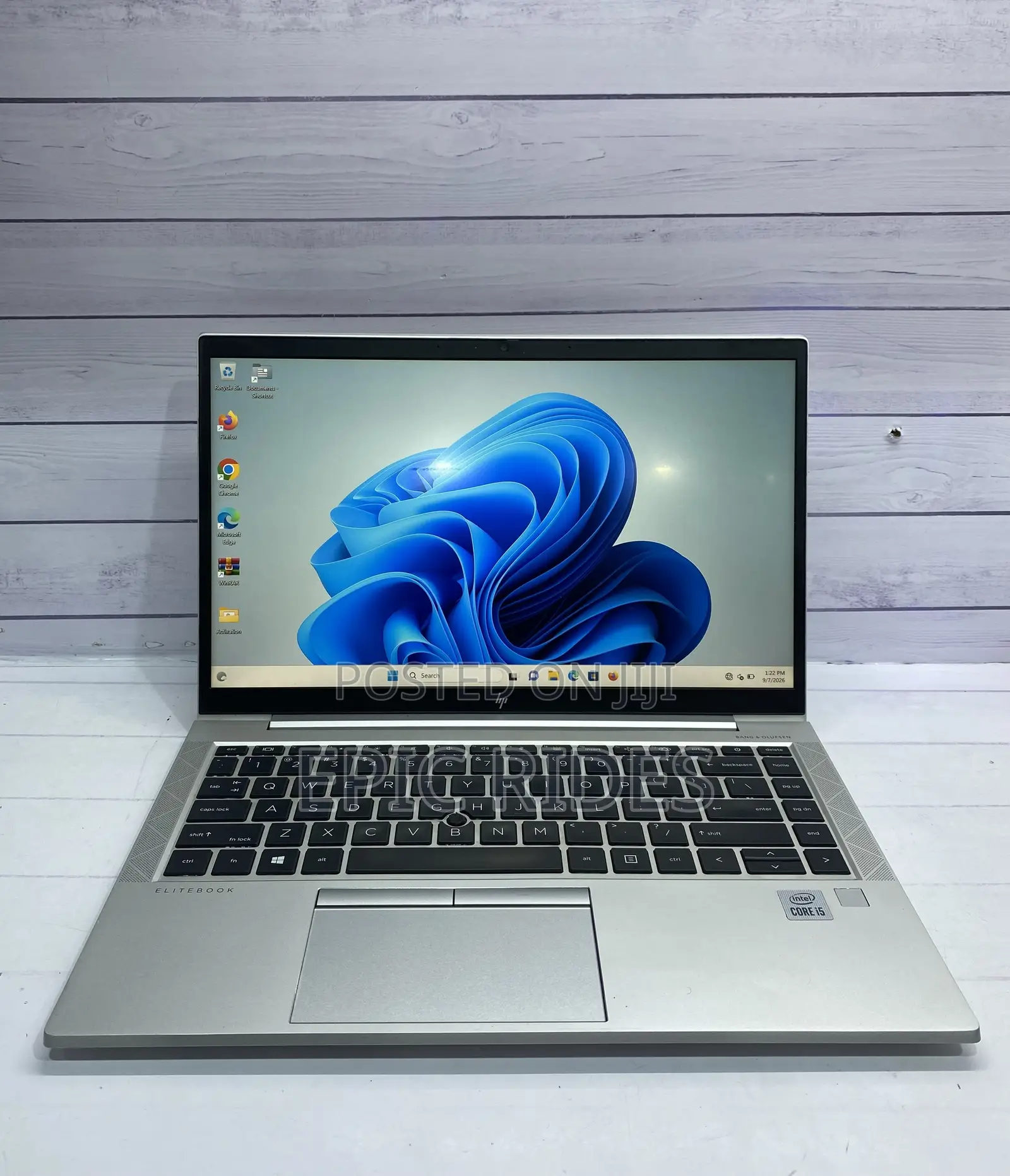 Laptop HP EliteBook 840 G7 16GB Intel Core i5 SSD 256GB