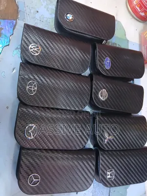 Carbonated Car Key Holders/ All Car Key Holders