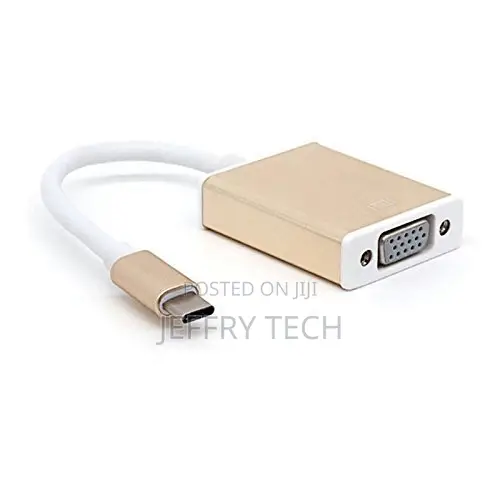 USB 3.1 Type-C to HDMI 1080P Adapter Cable | HD Video Connection for M