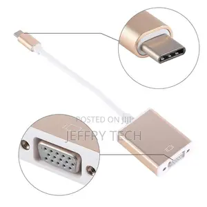 USB 3.1 Type-C to HDMI 1080P Adapter Cable | HD Video Connection for M