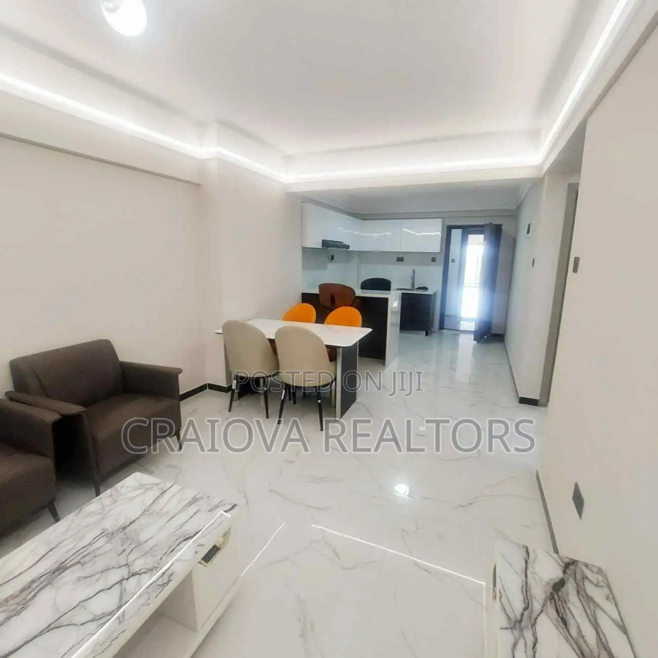 Furnished 2bdrm Apartment in Spring Valley for sale