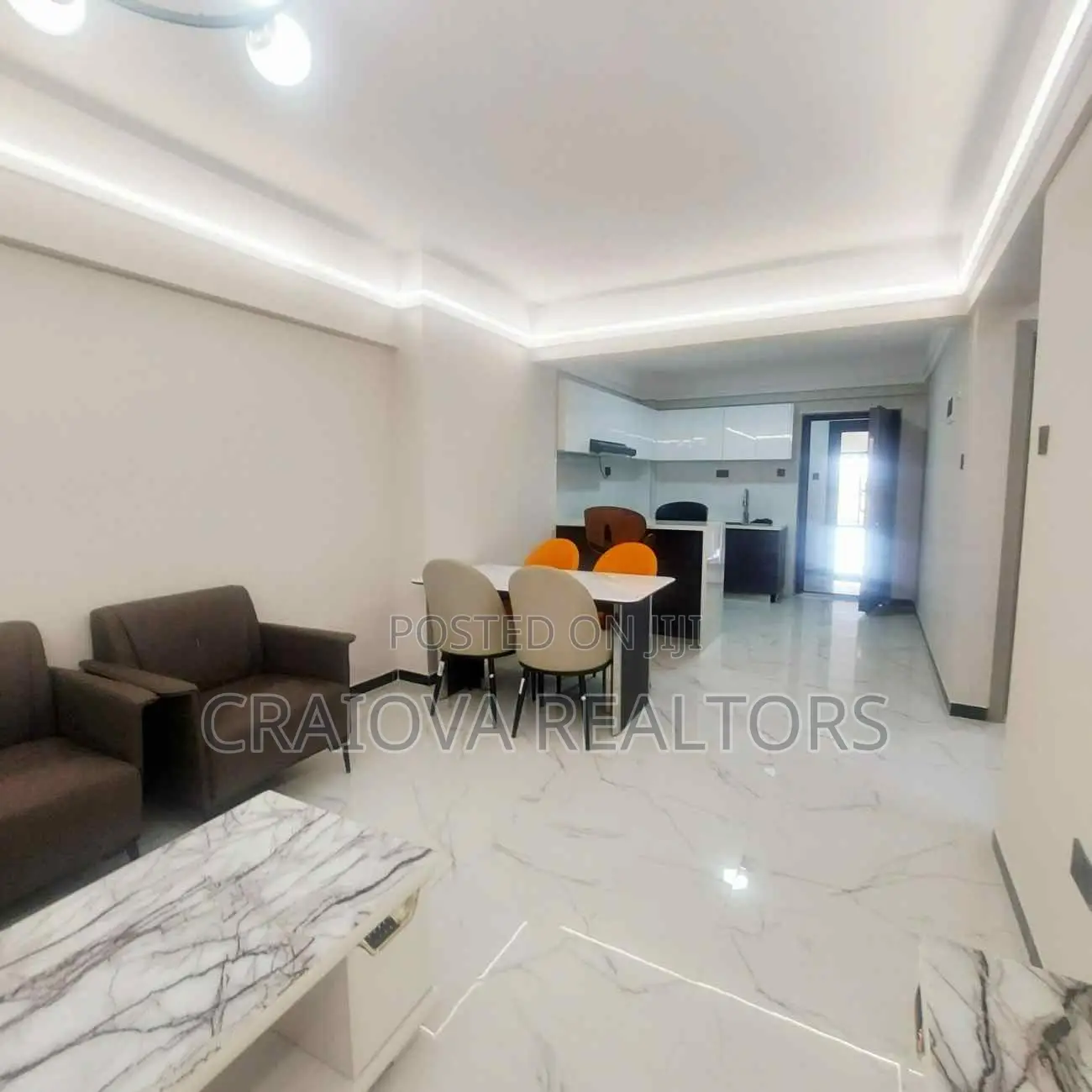 Furnished 2bdrm Apartment in Spring Valley for sale