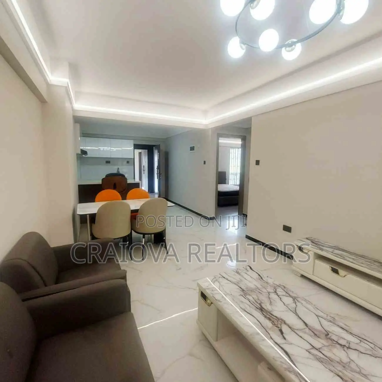 Furnished 2bdrm Apartment in Spring Valley for sale