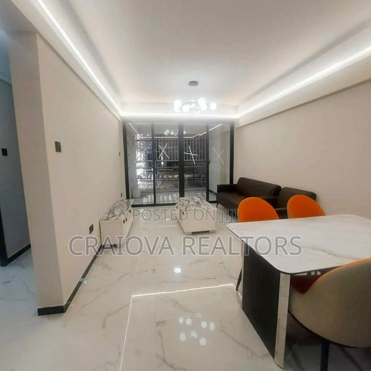 Furnished 2bdrm Apartment in Spring Valley for sale