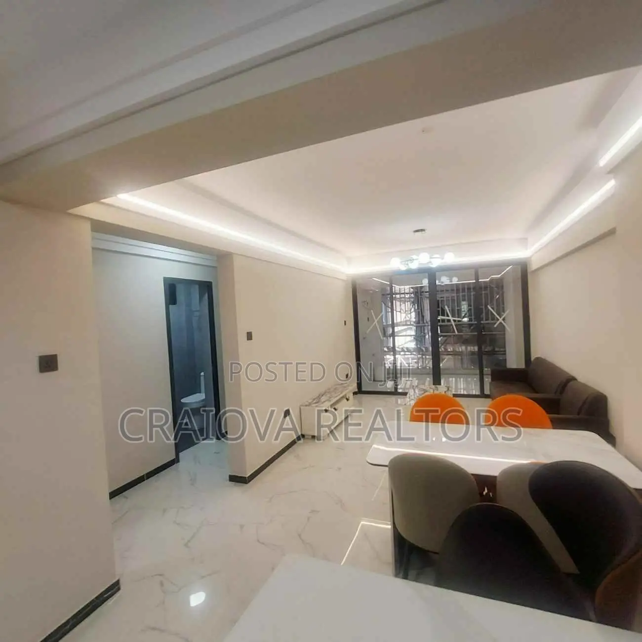Furnished 2bdrm Apartment in Spring Valley for sale