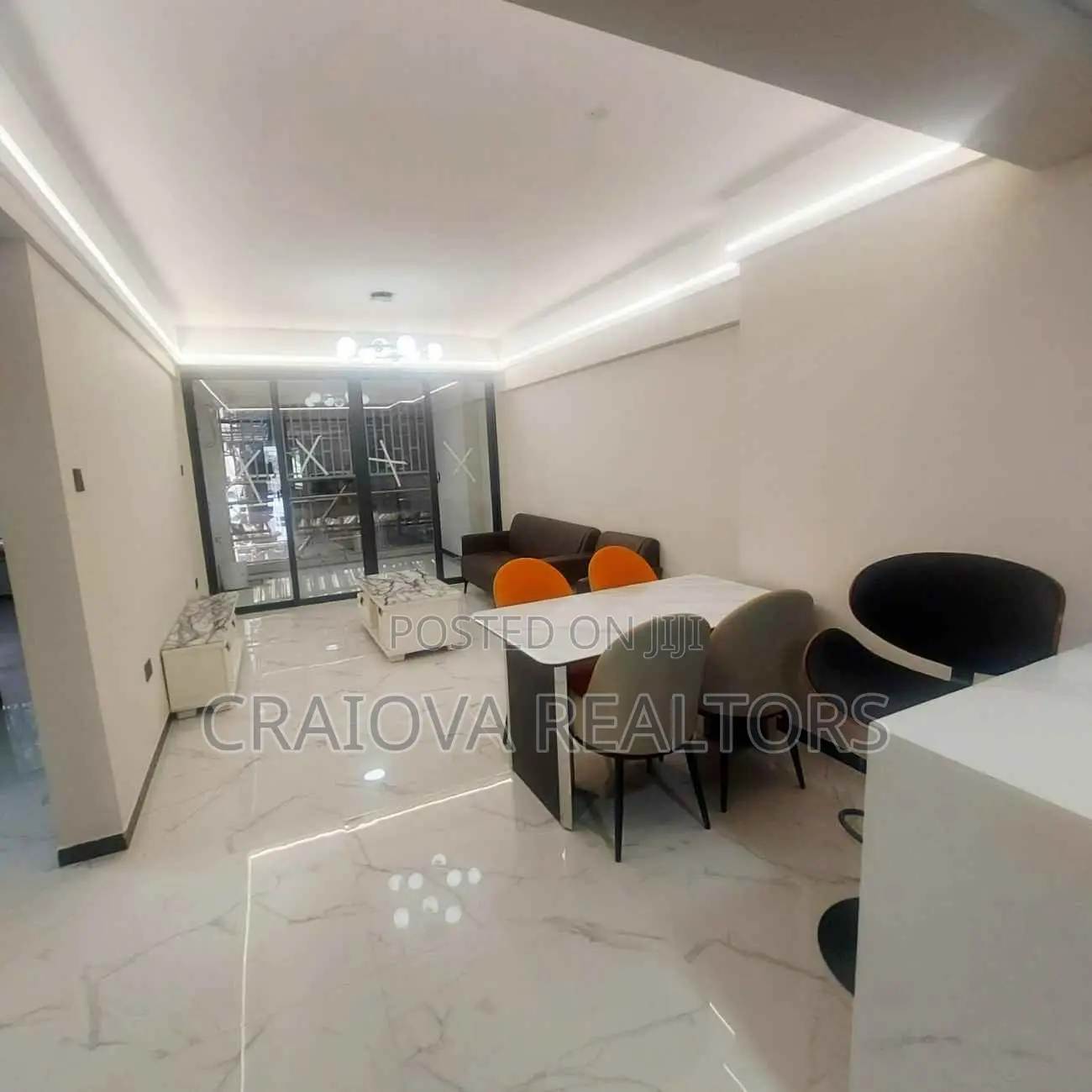 Furnished 2bdrm Apartment in Spring Valley for sale