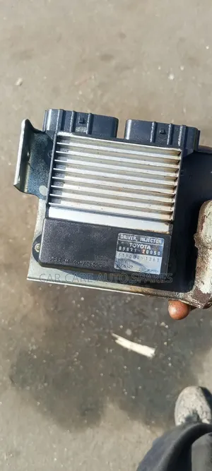 Power Steering Computer Toyota Vitz