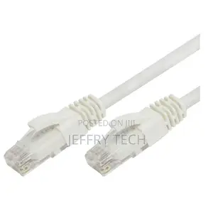 PremiumAV RJ45 Cat-6 Ethernet LAN Cable 10M -Multicolor