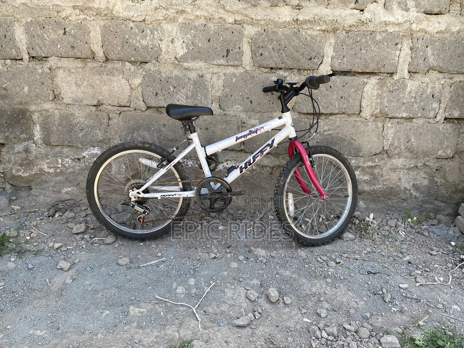 Ex Uk Huffy Mountain Bike
