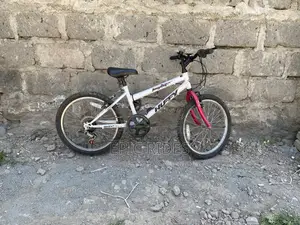 Ex Uk Huffy Mountain Bike
