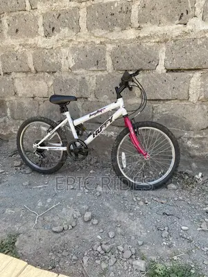 Ex Uk Huffy Mountain Bike
