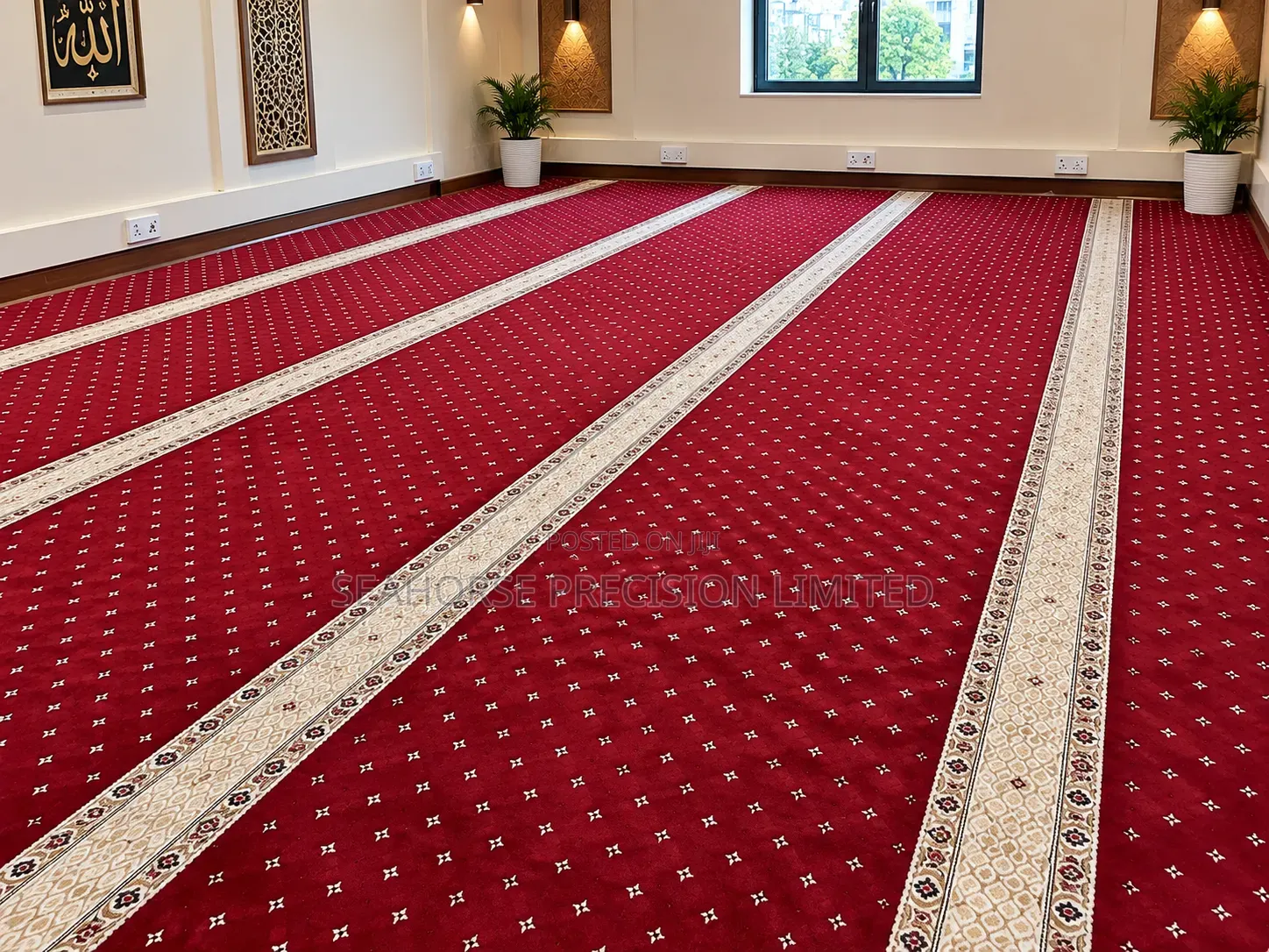  Quality Wall-to-Wall Stair Carpets 