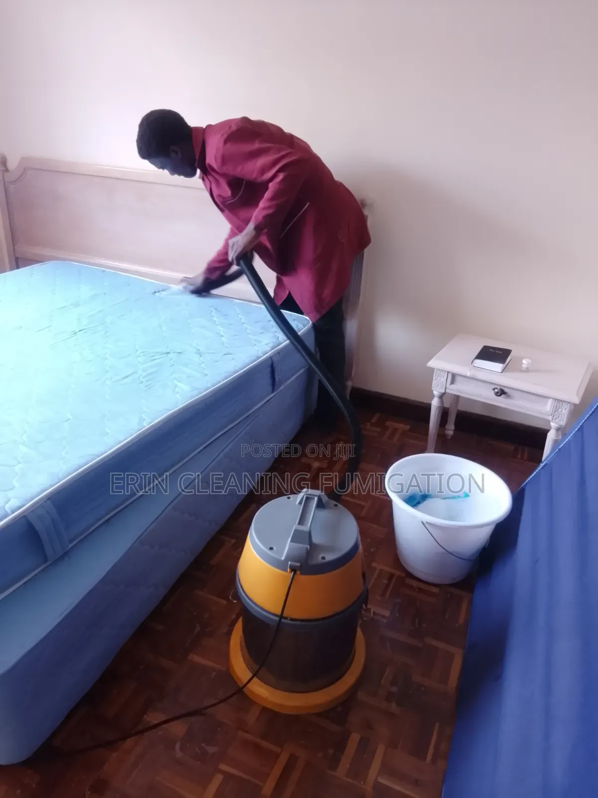 Mobile Mattress Cleaning Services