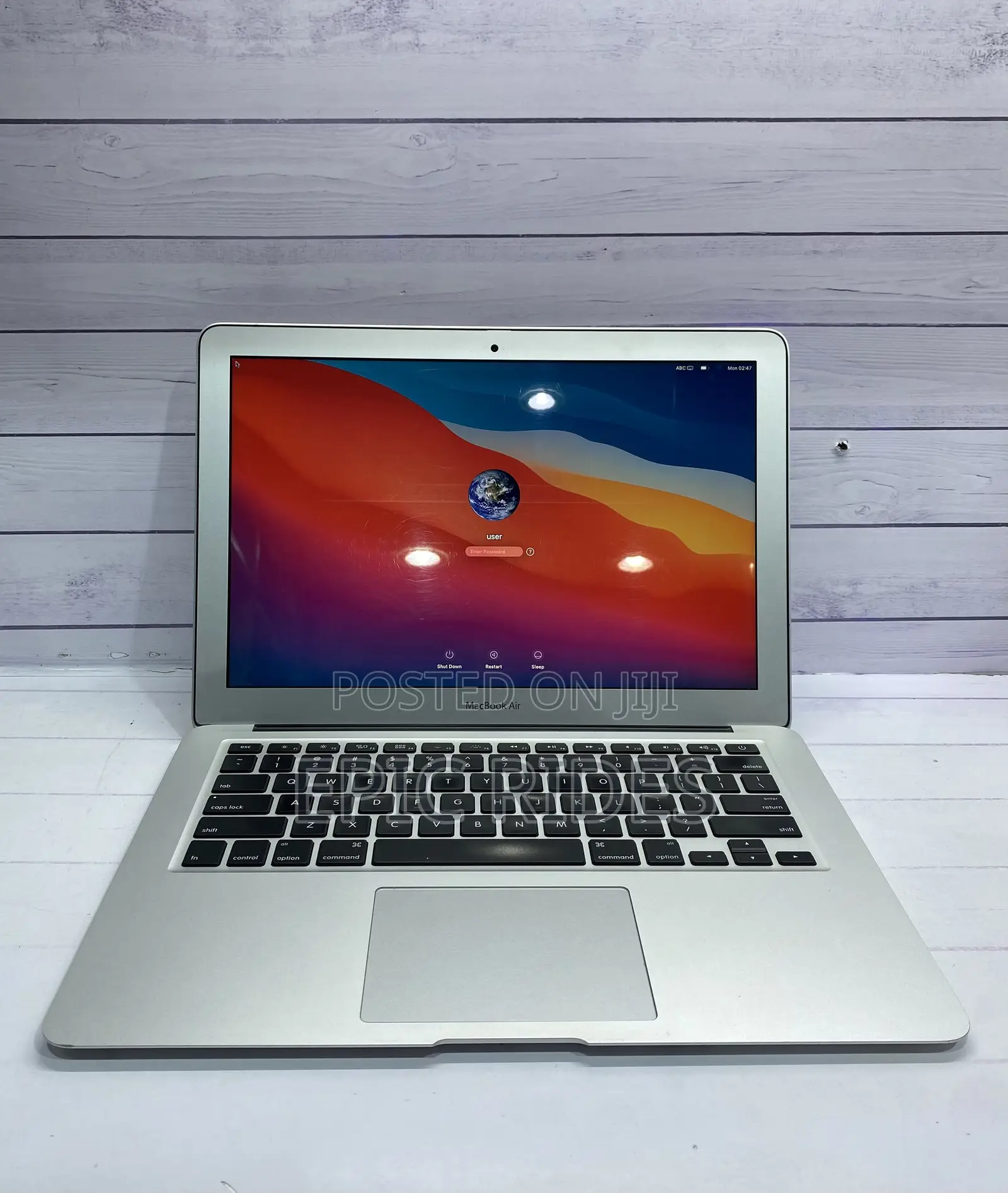 Laptop Apple MacBook 2013 8GB Intel Core i7 SSD 256GB