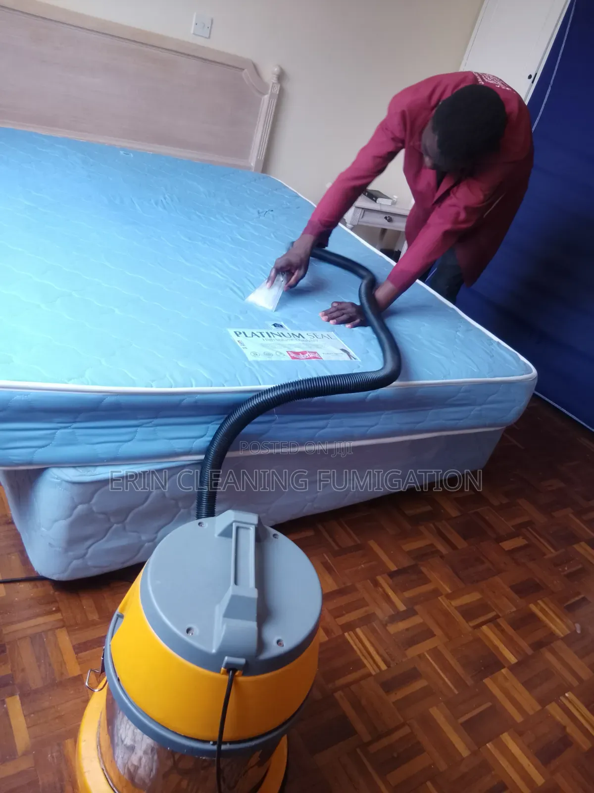 Mattress Cleaning Reliable and Professionally