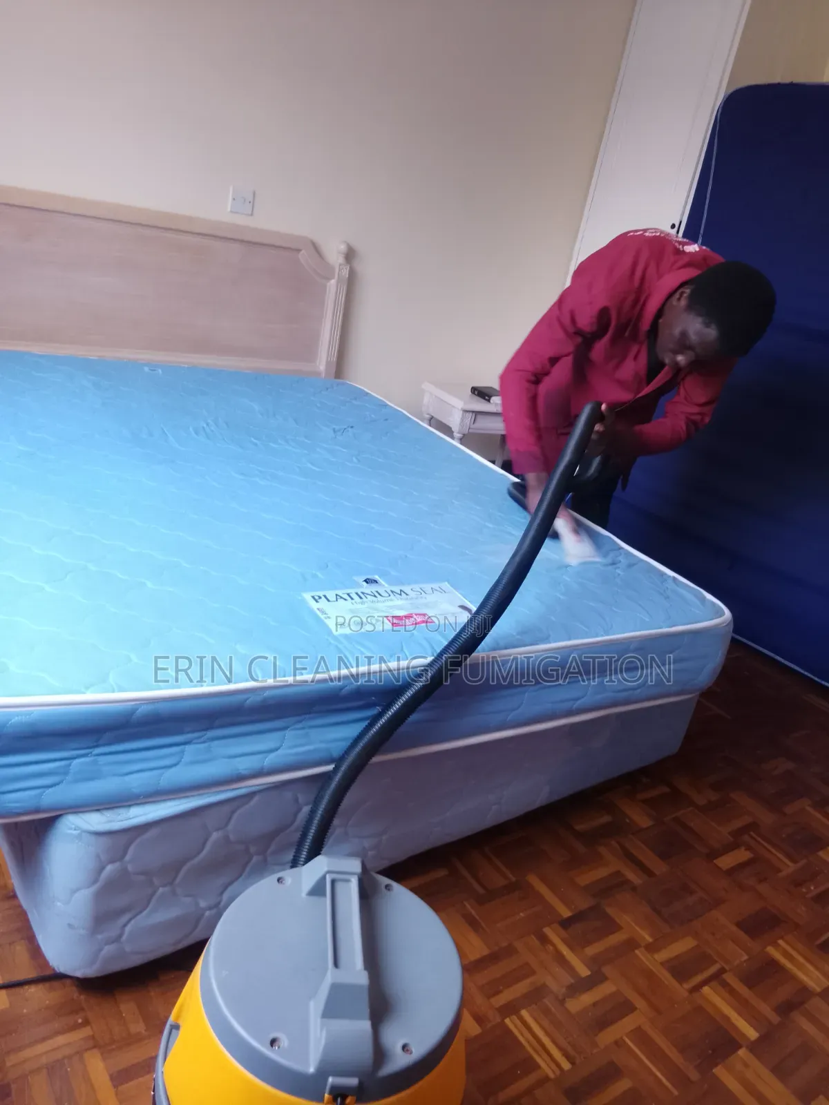 Mattress Cleaning Reliable and Professionally