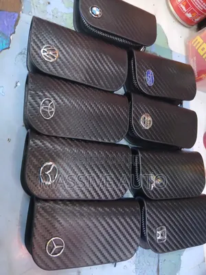 Carbonated Car Key Holders/ All Car Key Holders