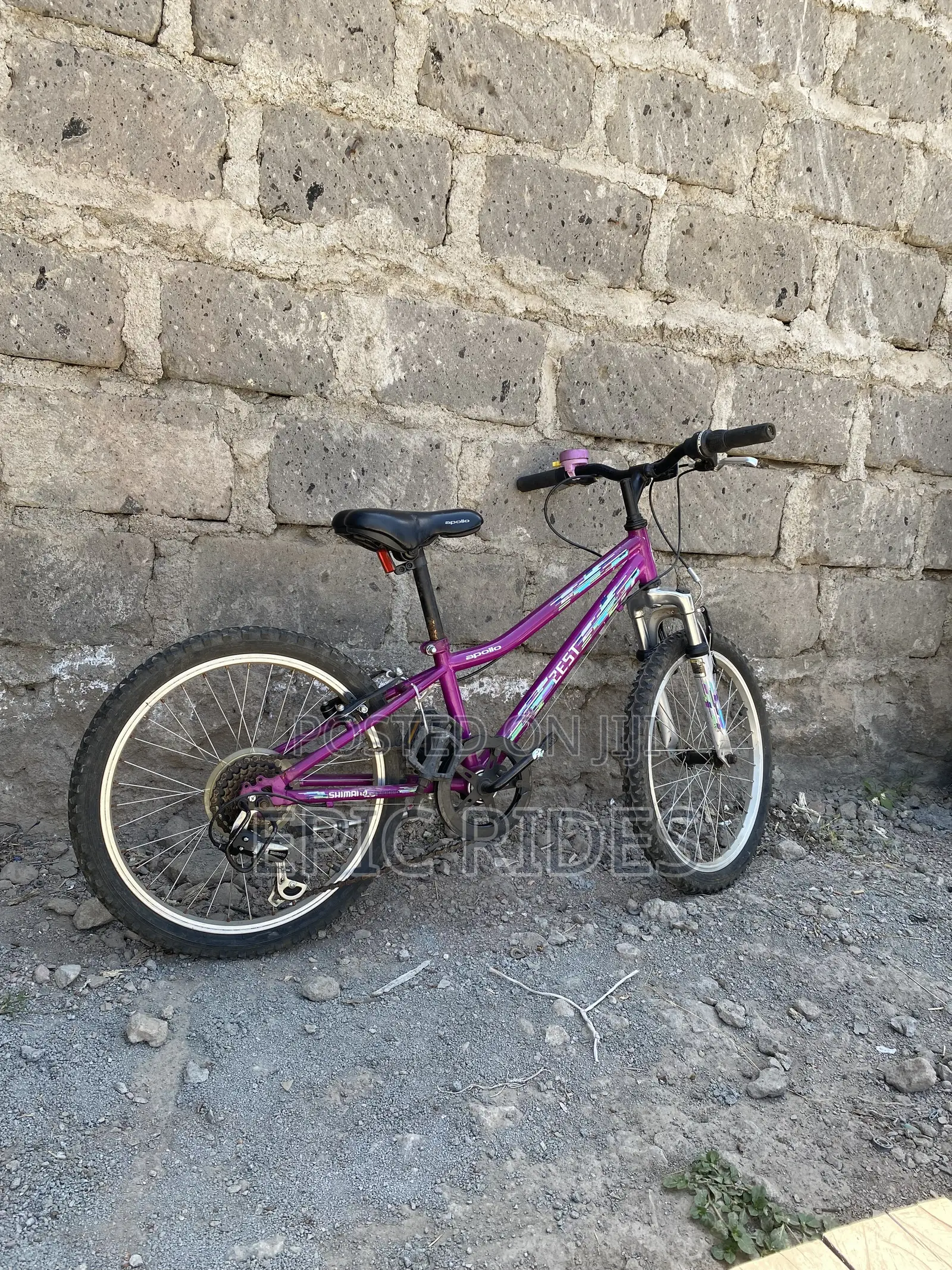 Apollo Mountain Bike