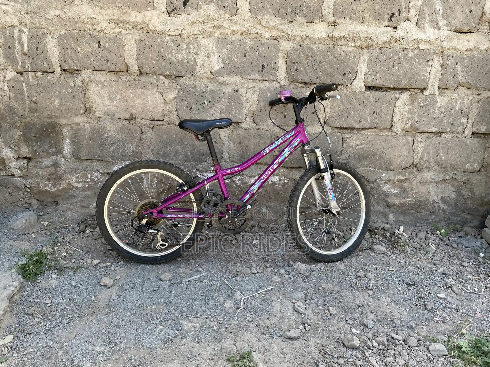 Apollo Mountain Bike