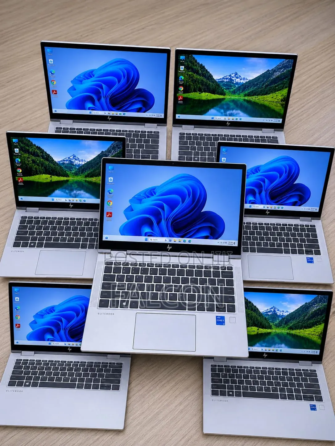 Laptop HP 14S 8GB Intel Core i5 HDD 500GB