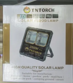 200W LED Floodlight – Super Bright Waterproof Outdoor Security Light