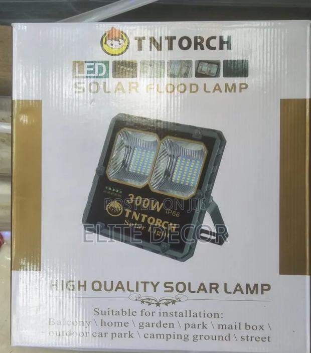 200W LED Floodlight – Super Bright Waterproof Outdoor Security Light - thumbnail 2