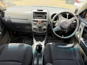 Toyota Rush 2007 Blue