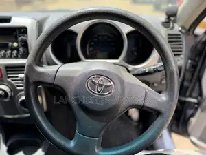 Toyota Rush 2007 Blue
