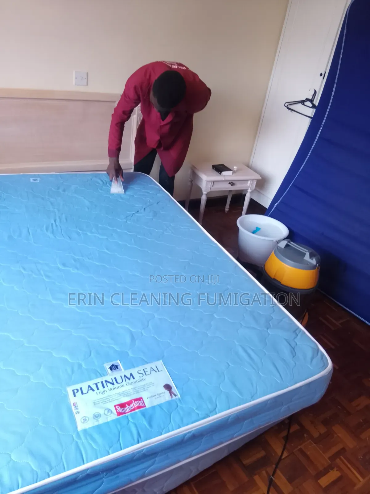 Best Mattress Cleaning Services Done Today