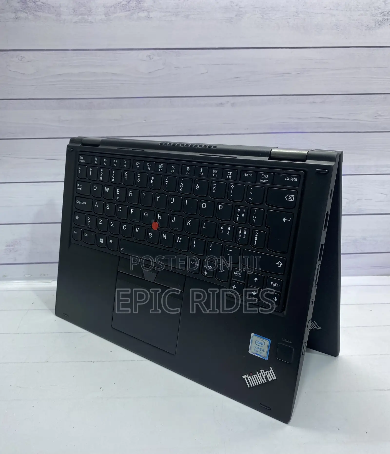 Laptop Lenovo ThinkPad Yoga 16GB Intel Core i5 SSD 256GB