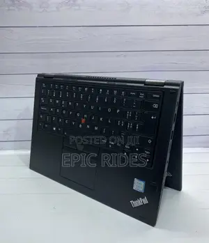Laptop Lenovo ThinkPad Yoga 16GB Intel Core i5 SSD 256GB