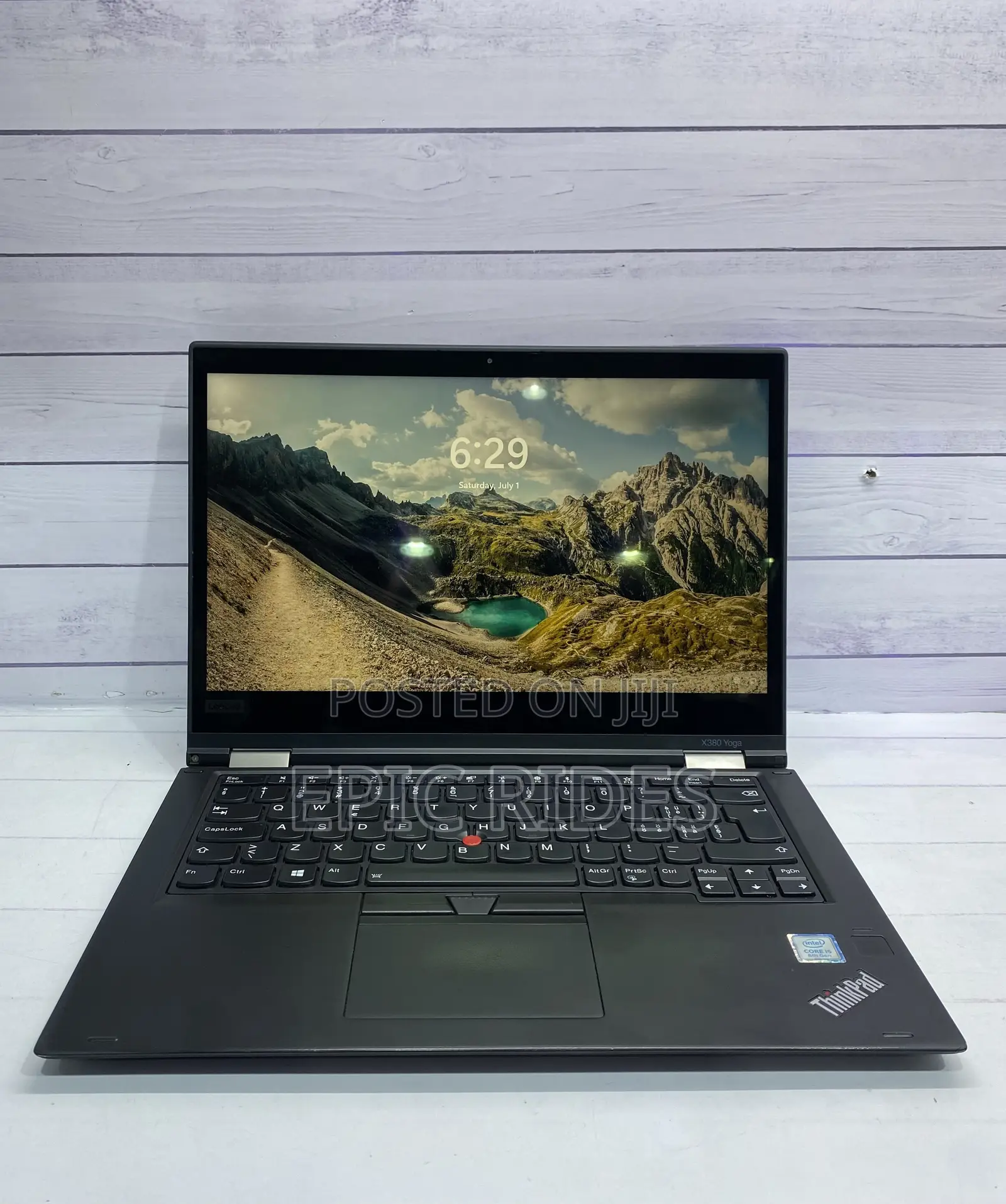 Laptop Lenovo ThinkPad Yoga 16GB Intel Core i5 SSD 256GB