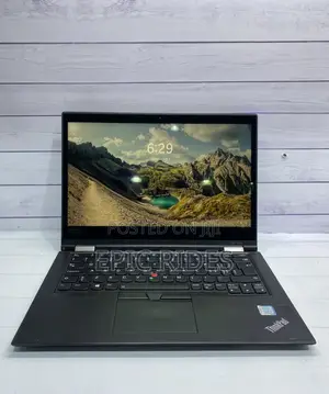 Laptop Lenovo ThinkPad Yoga 16GB Intel Core i5 SSD 256GB